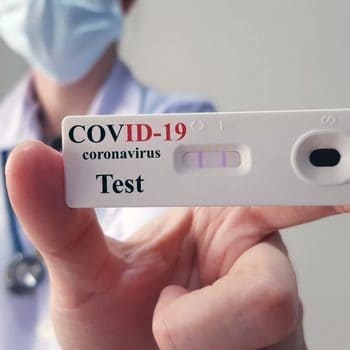 Тестирование на COVID-19
